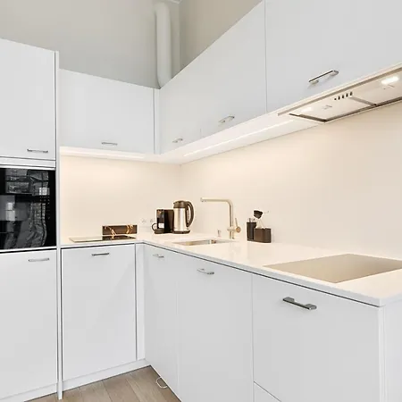 Apartman Hilltop - Noblessner District *