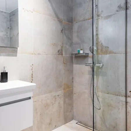 Appartement Hilltop - Noblessner District Tallinn