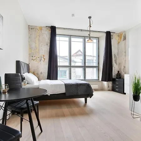 Appartement Hilltop - Noblessner District Tallinn