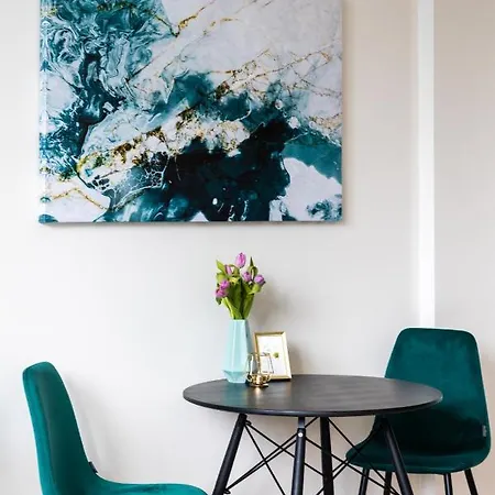 Apartman Hilltop - Noblessner District Tallinn