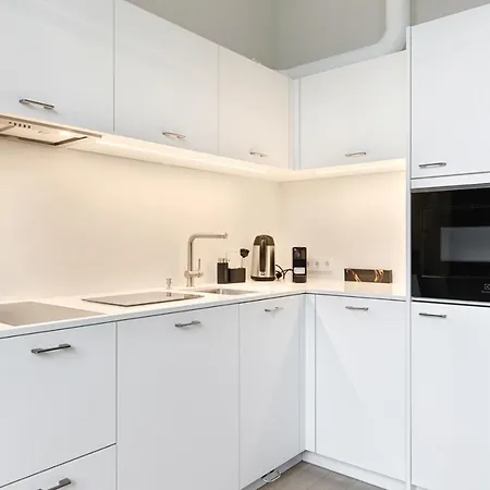 Appartement Hilltop - Noblessner District *