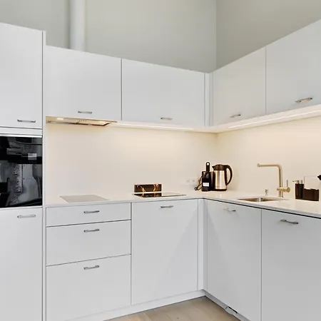 Appartement Hilltop - Noblessner District