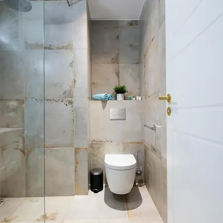 Hilltop - Noblessner District Apartman Tallinn