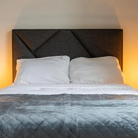 Hilltop - Noblessner District Apartman Tallinn