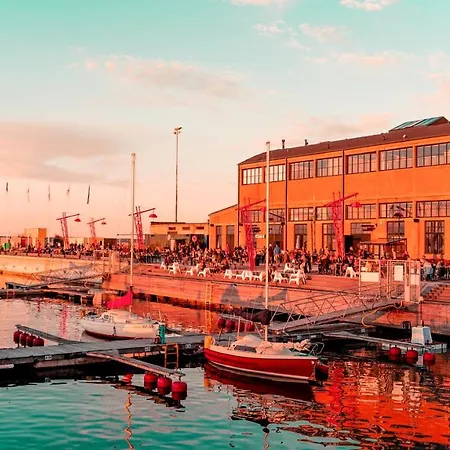 Hilltop - Noblessner District Apartman Tallinn