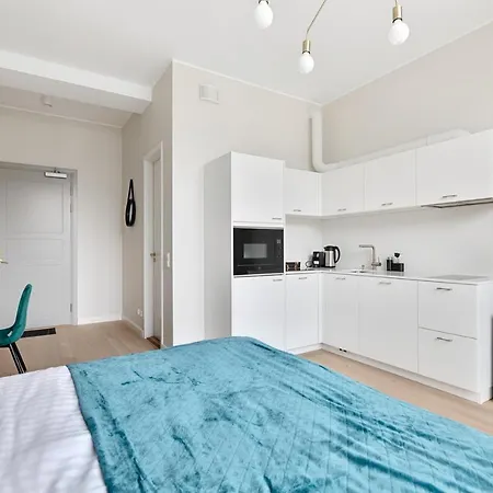 아파트 Hilltop - Noblessner District