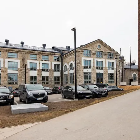 Hilltop - Noblessner District Tallinn