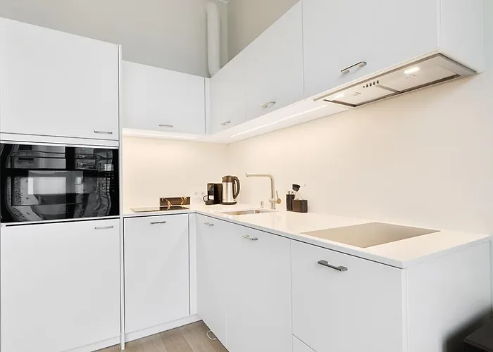 Apartment Hilltop - Noblessner District *