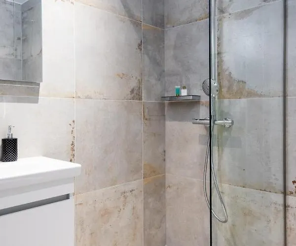 아파트 Hilltop - Noblessner District 탈린