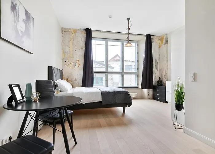 Appartamento Hilltop - Noblessner District Reval