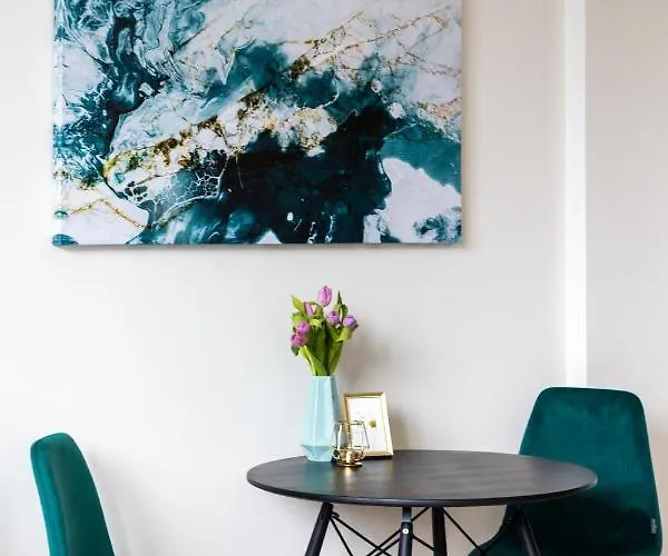 Apartment Hilltop - Noblessner District Tallinn