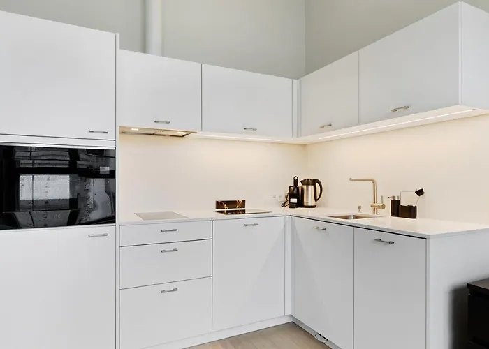 아파트 Hilltop - Noblessner District