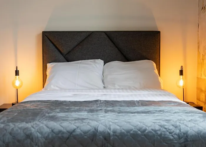 Hilltop - Noblessner District Apartment Tallinn