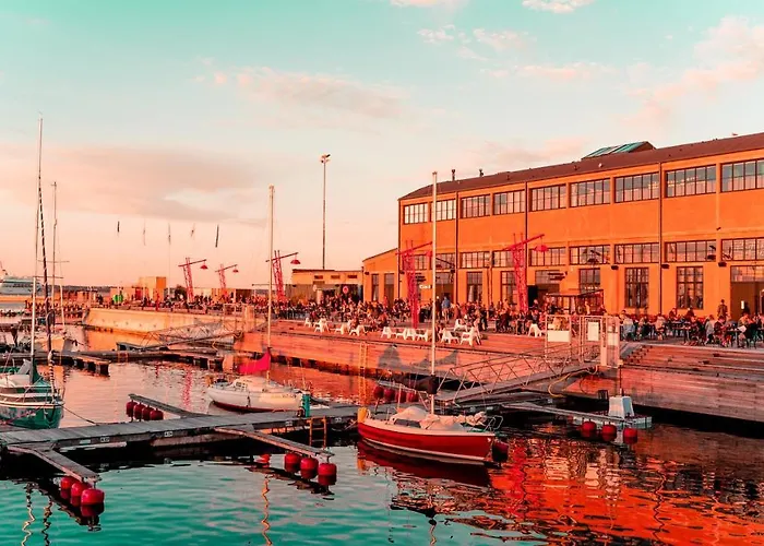 Hilltop - Noblessner District 아파트 탈린