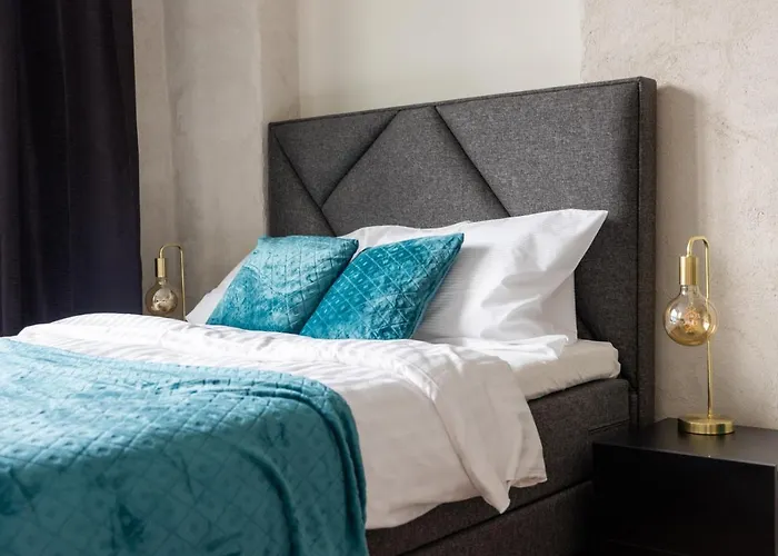 Apartment Hilltop - Noblessner District Tallinn