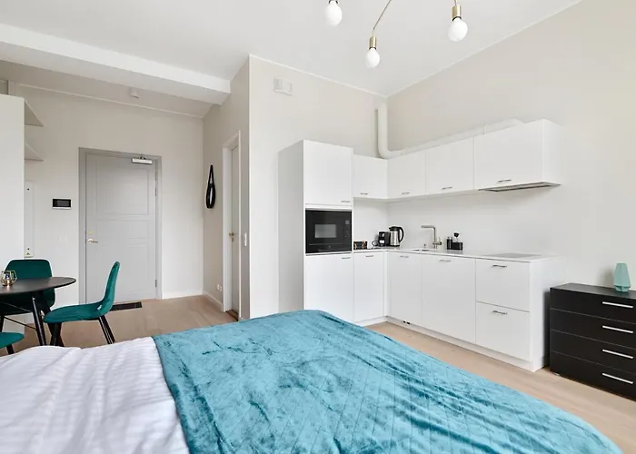 Apartment Hilltop - Noblessner District