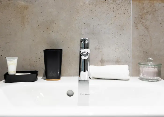 Apartment Hilltop - Noblessner District