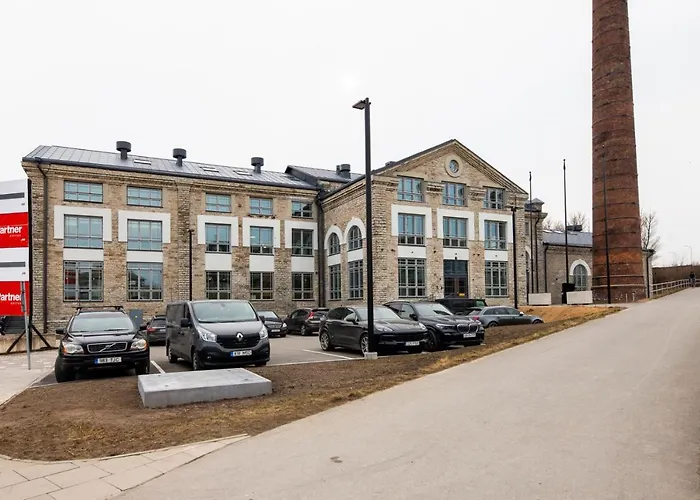 Hilltop - Noblessner District Reval