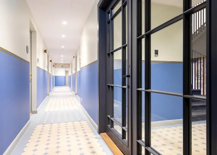 Hilltop - Noblessner District