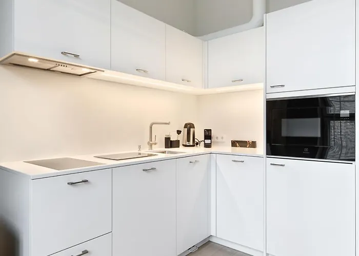 アパート Hilltop - Noblessner District *