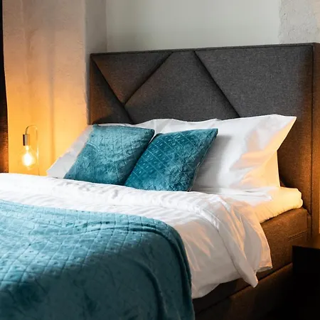 Apartmán Hilltop - Noblessner District Tallinn